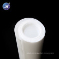 Hoja de PTFE 100% placa de ptfe blanco puro